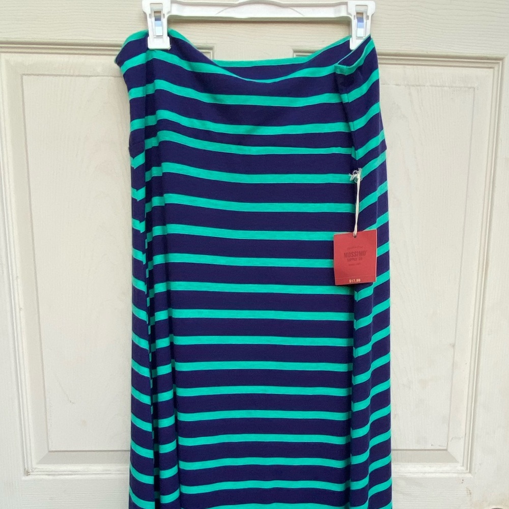 Mossimo Supply Maxi Skirt